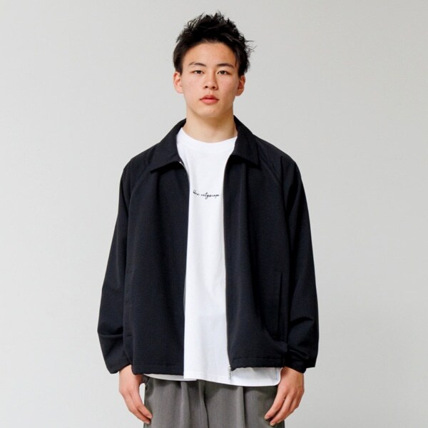 【大人向けサイズあり】【セットアップ対応】クリーンシャツジャケット
