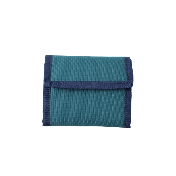 【大人向けサイズあり】バイカラーウォレット