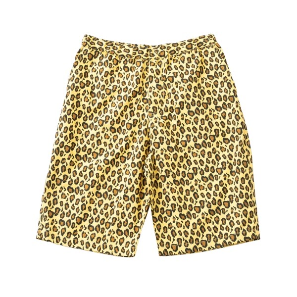 【大人向けサイズあり】【セットアップ対応】タイプライター・イージーハーフパンツ