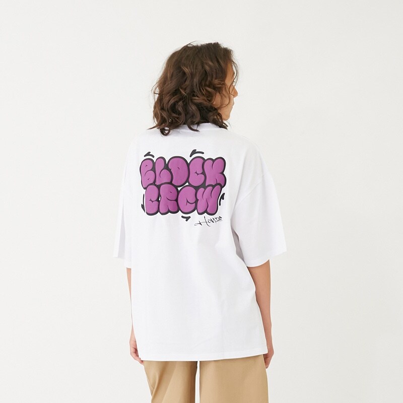 【大人向けサイズあり】【接触冷感】ハイクールコットン・発泡プリント半袖Tシャツ