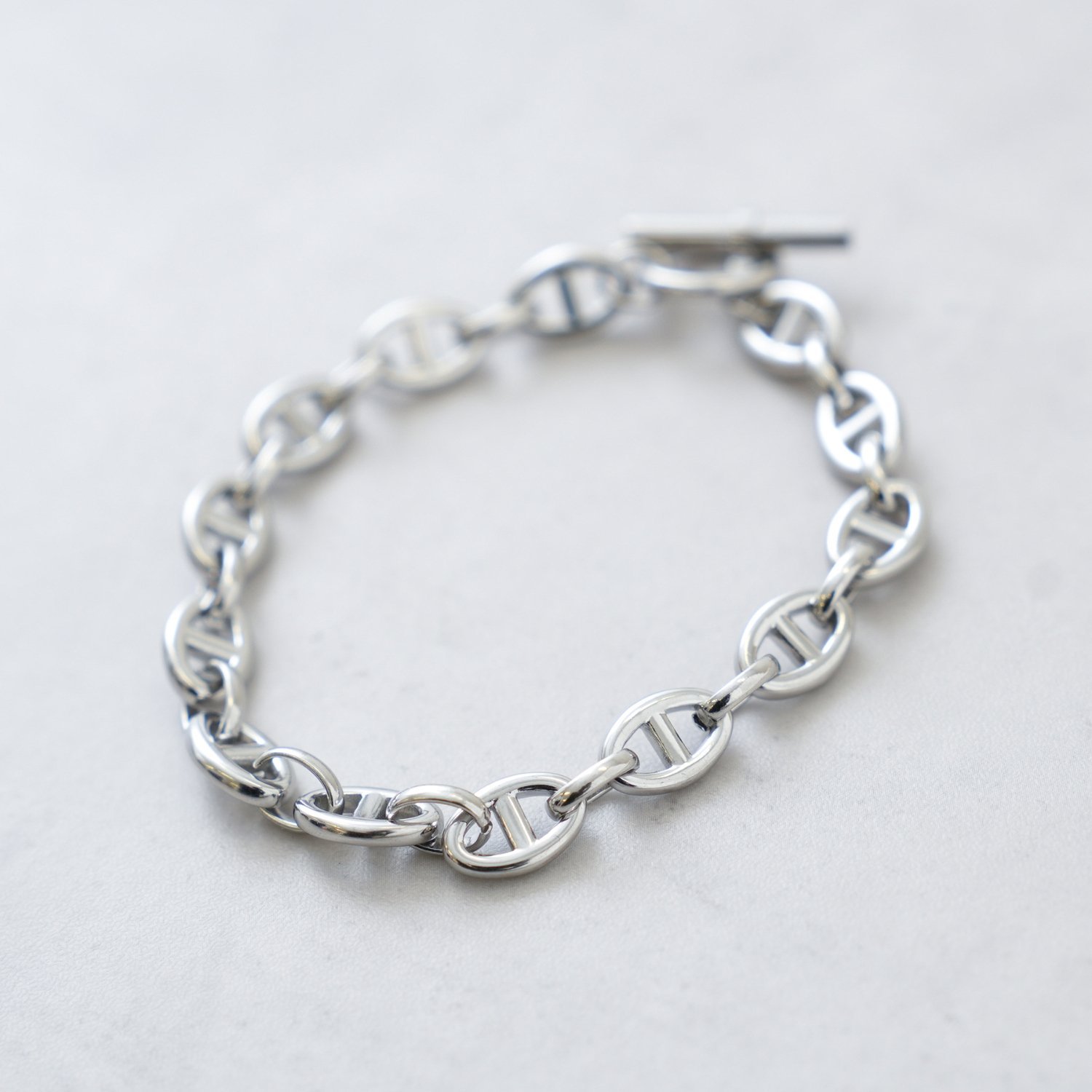 リンクチェーンバングル