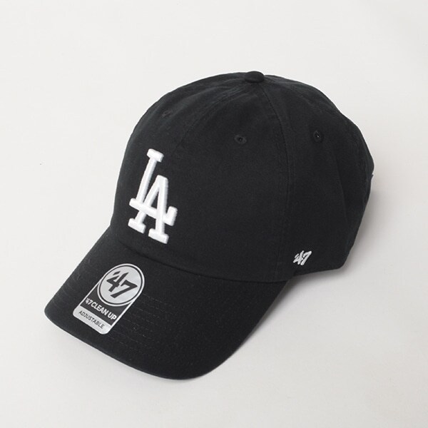 【‘47】ロゴ刺繍キャップ