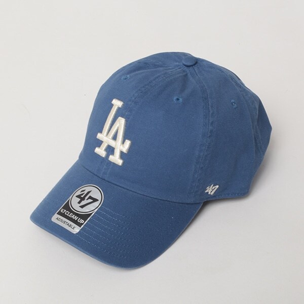 【‘47】ロゴ刺繍キャップ