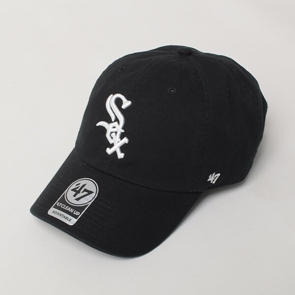 【‘47】ロゴ刺繍キャップ