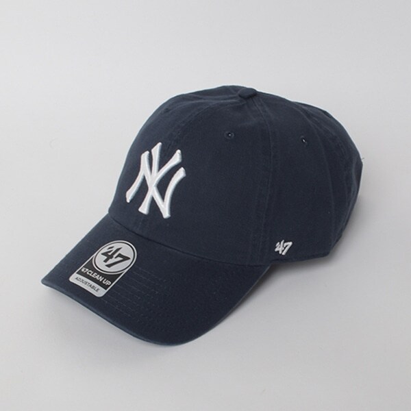 【大人向けサイズあり】【‘47】ロゴ刺繍キャップ