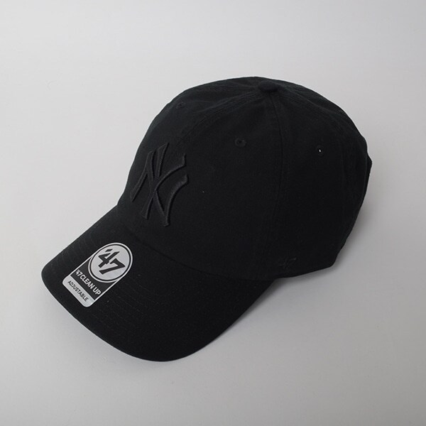 【大人向けサイズあり】【‘47】ロゴ刺繍キャップ