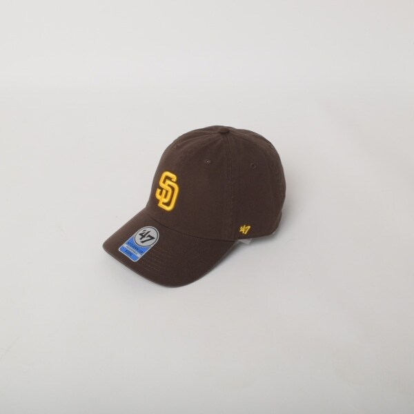 【‘47】Kids ロゴ刺繍キャップ