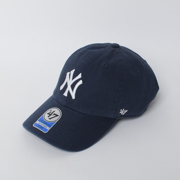 【‘47】Kids ロゴ刺繍キャップ