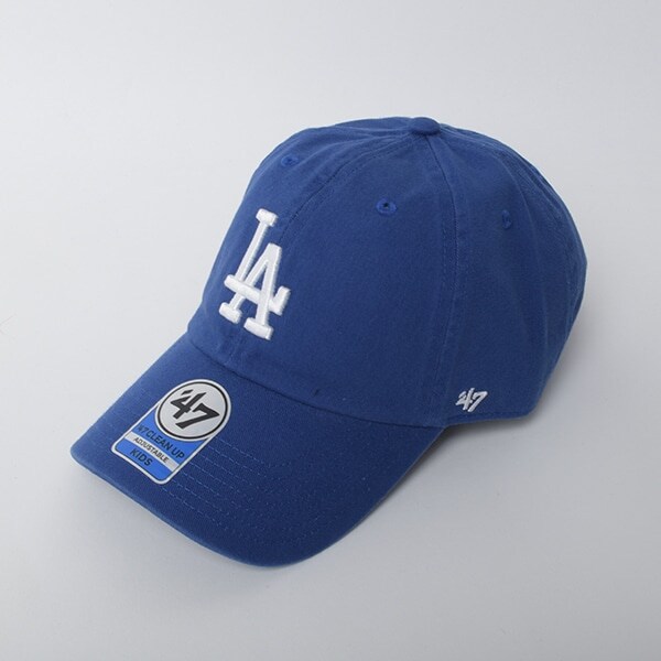 【‘47】Kids ロゴ刺繍キャップ