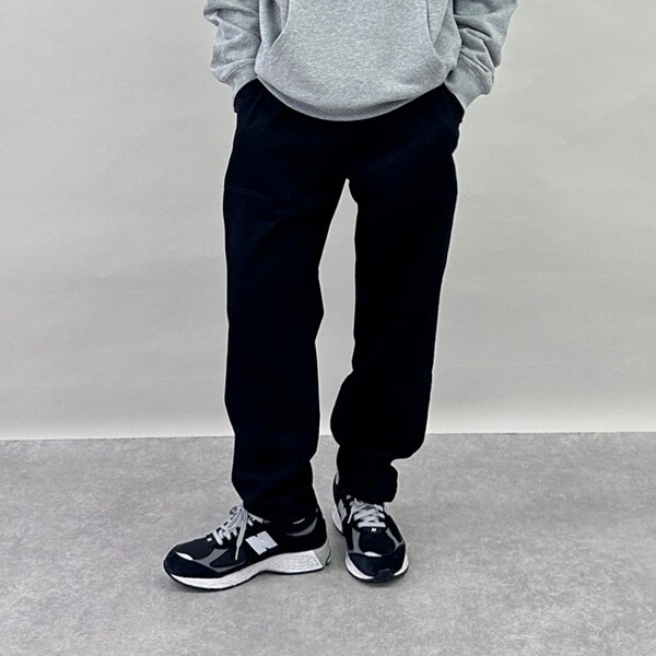 コットンツイル・ベイカーパンツ