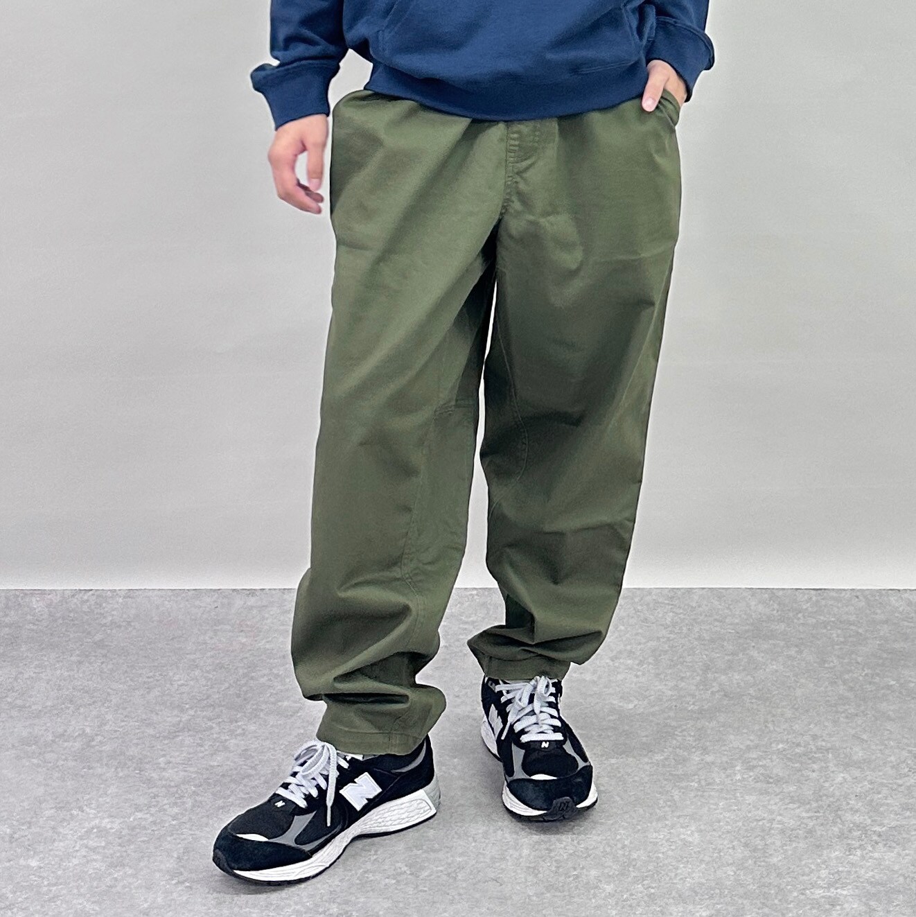 【プチプラ】アソート・シェフパンツ