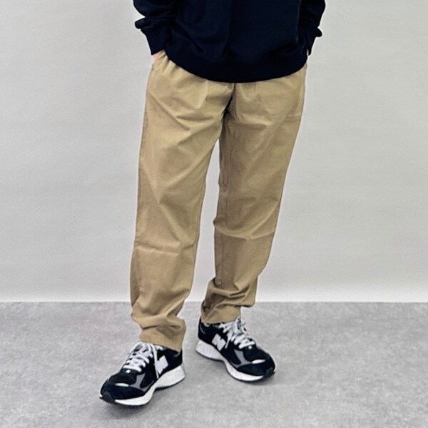 【プチプラ】アソート・シェフパンツ（ウエストアジャスター付き）