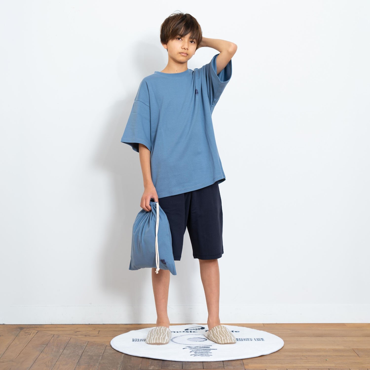 ルームウエアセット