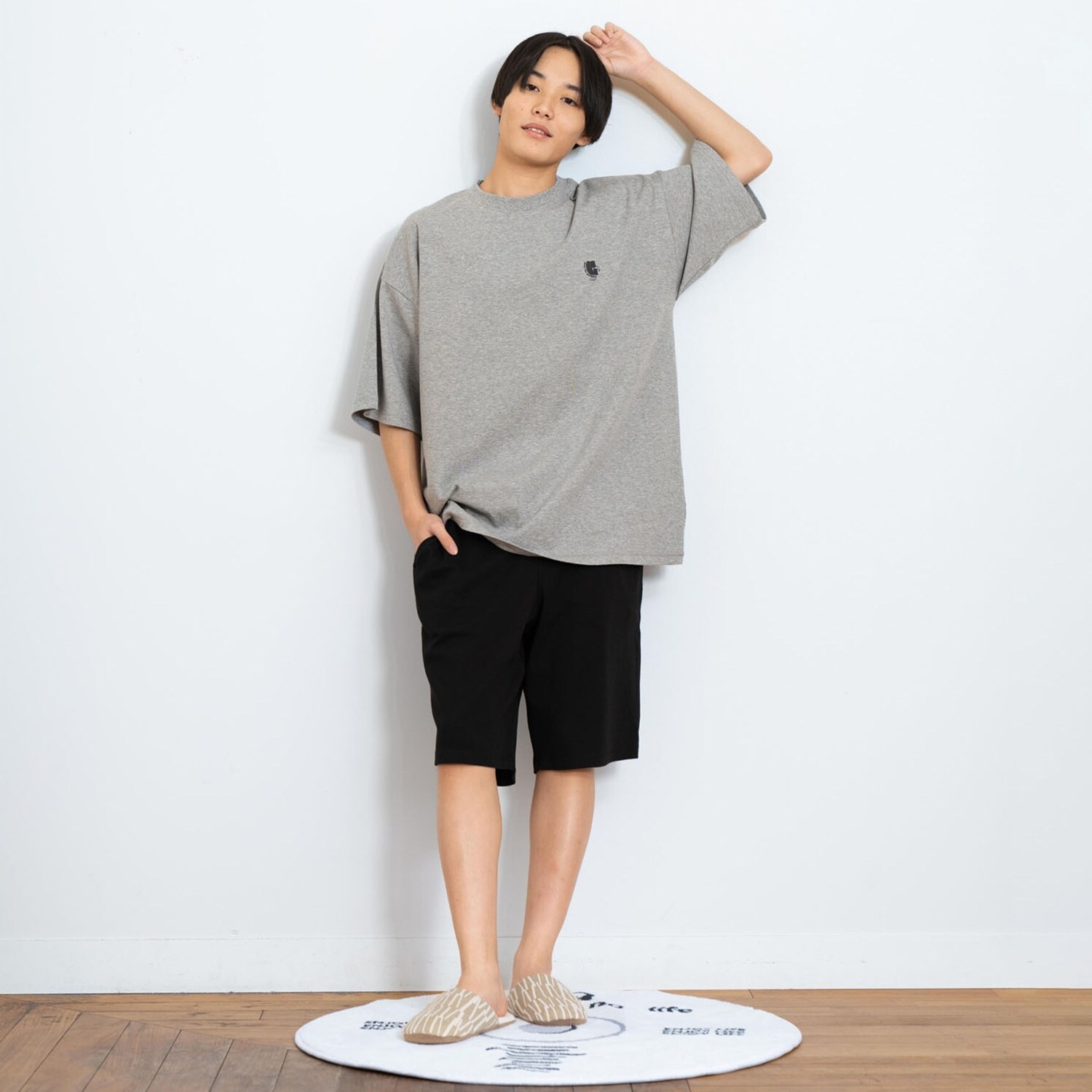 ルームウエアセット