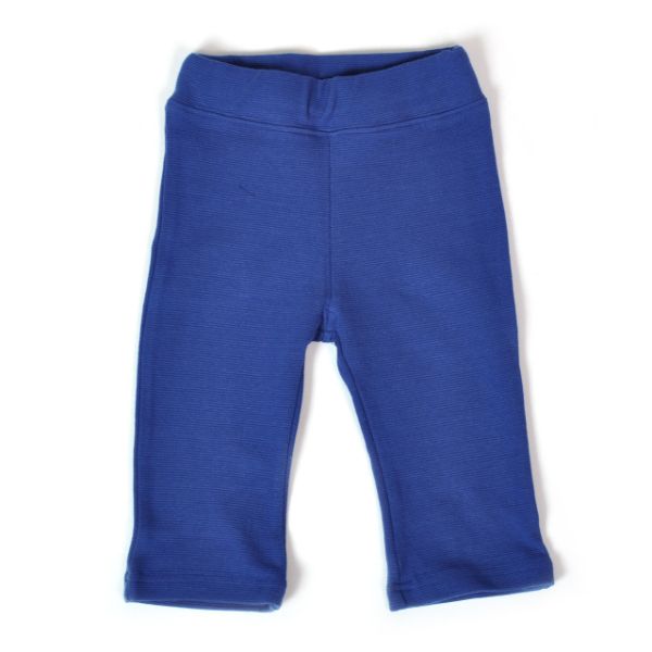 ストレッチ・6分丈パンツ