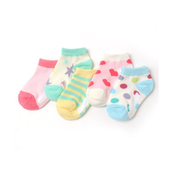 ソックス5足セット