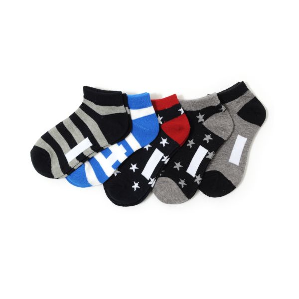 ソックス5足セット