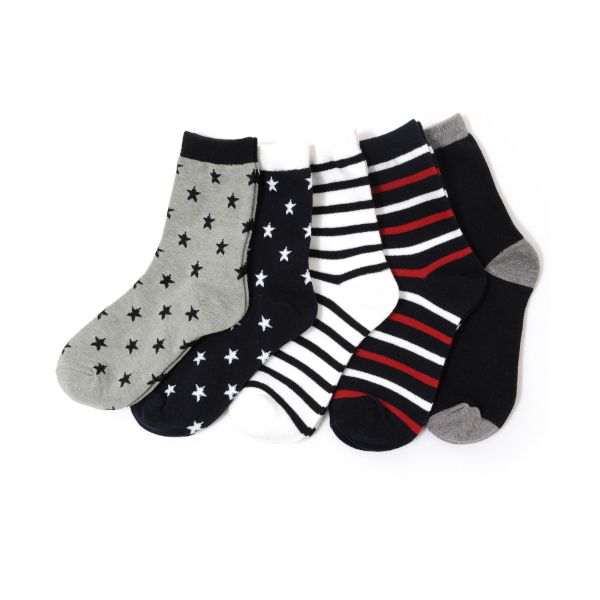 ソックス5足セット