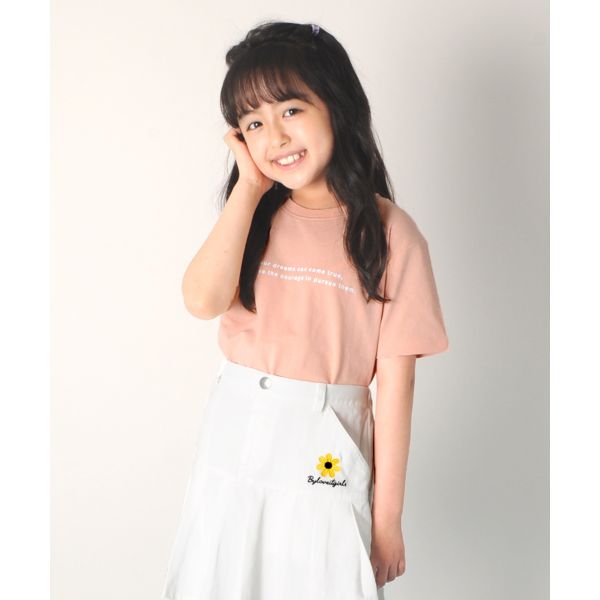 天竺・プリント半袖Ｔシャツ