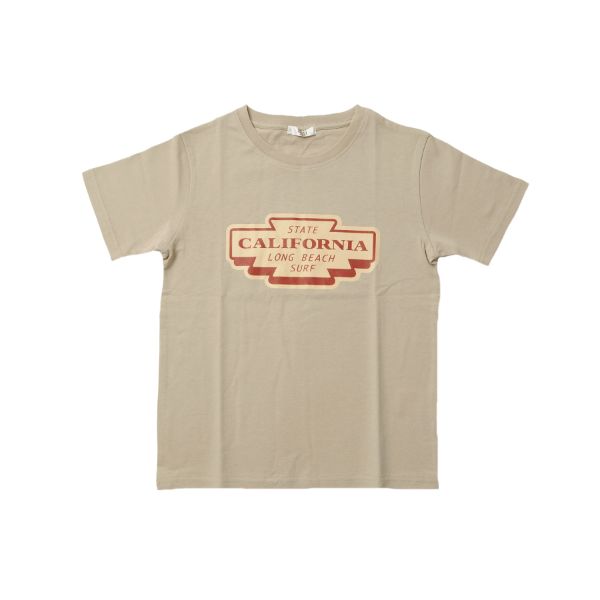 天竺・プリント半袖Ｔシャツ