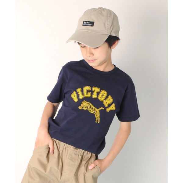 天竺・プリント半袖Ｔシャツ