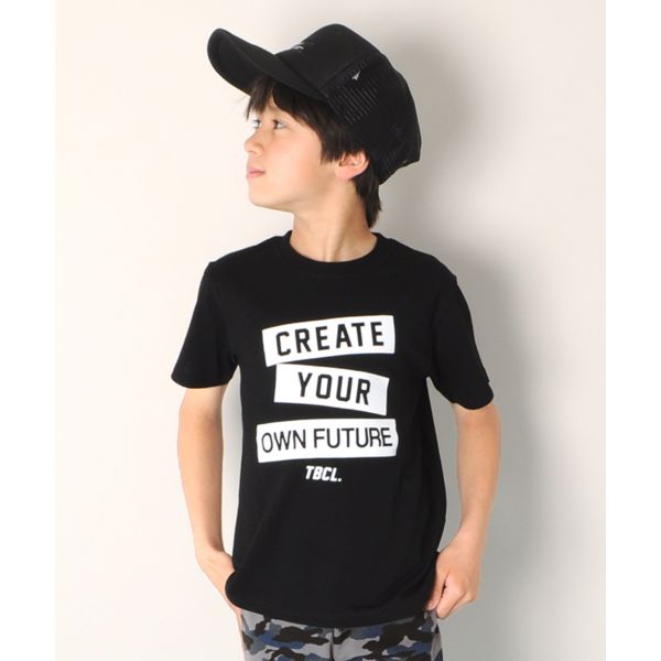 天竺・プリント半袖Ｔシャツ