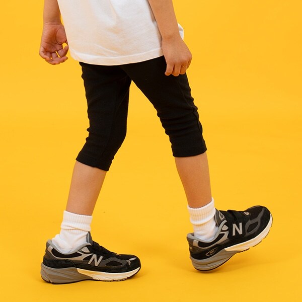 【S&H】8分丈カットパンツ