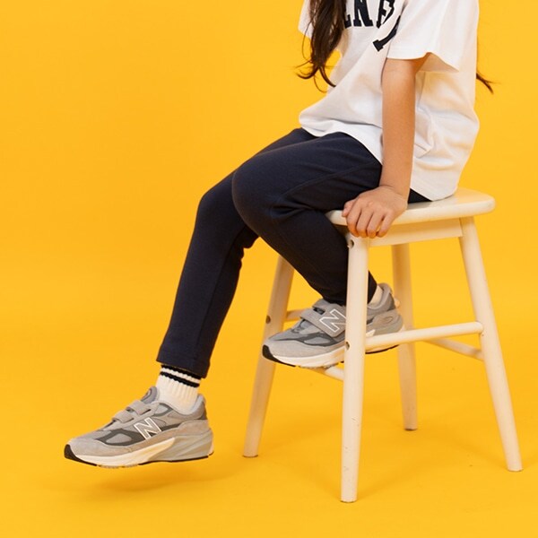 【S&H】ワイドカットロングパンツ