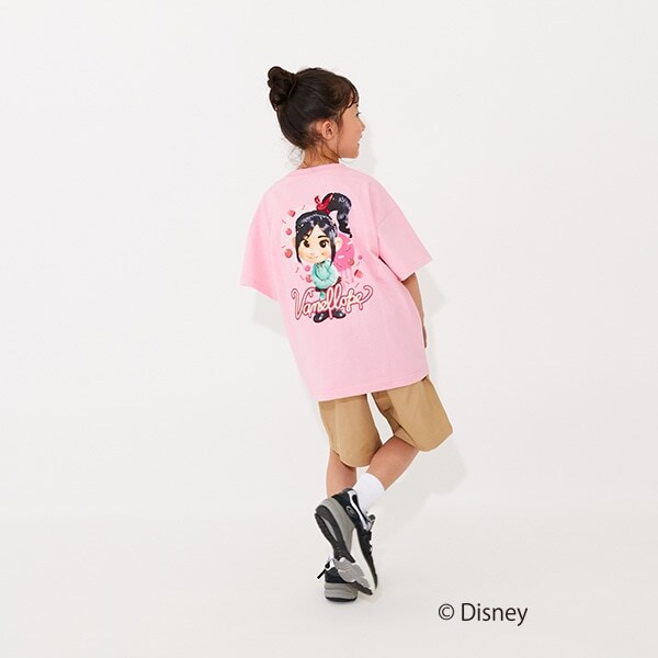 【SKIT0LY】【DISNEY/PIXAR】アソート半袖Tシャツ1