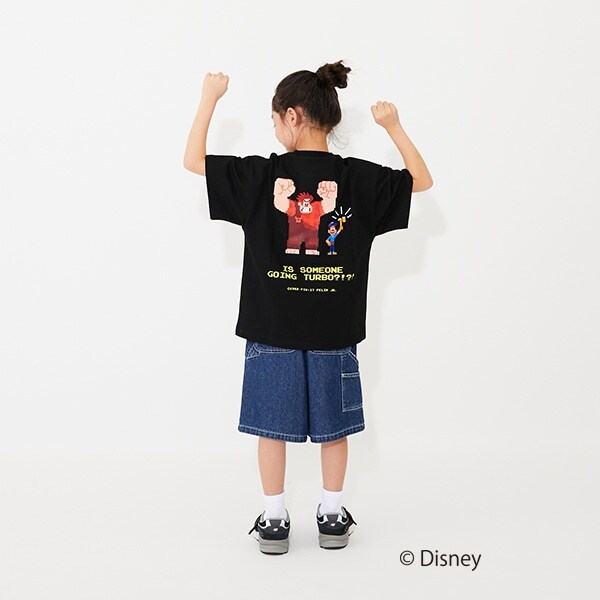 【SKIT0LY】【DISNEY/PIXAR】アソート半袖Tシャツ1