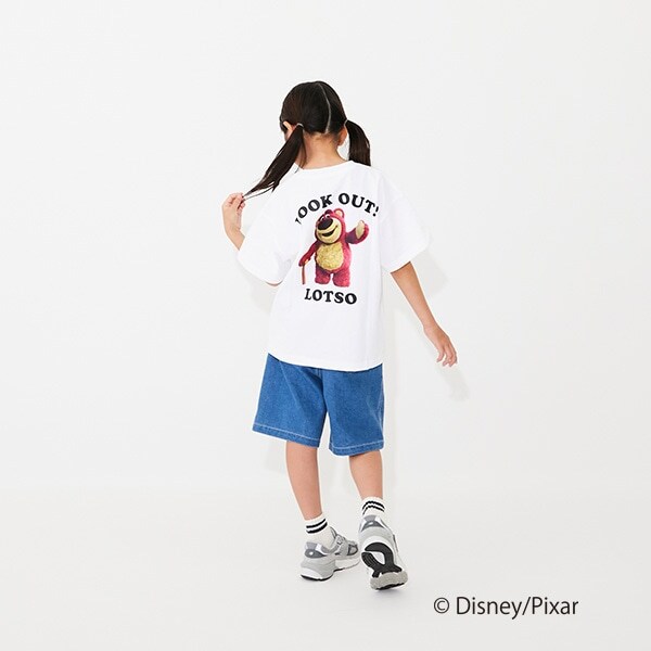 【SKIT0LY】【DISNEY/PIXAR】アソート半袖Tシャツ2