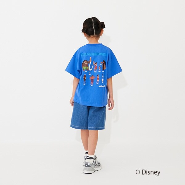 【SKIT0LY】【DISNEY/PIXAR】アソート半袖Tシャツ2