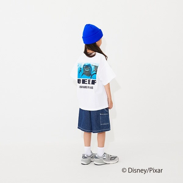 【SKIT0LY】【DISNEY/PIXAR】アソート半袖Tシャツ2