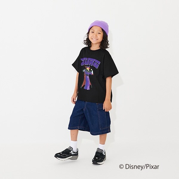 【SKIT0LY】【DISNEY/PIXAR】アソート半袖Tシャツ2