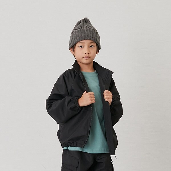 【SKIT0LY】【撥水】パッカブルブルゾン