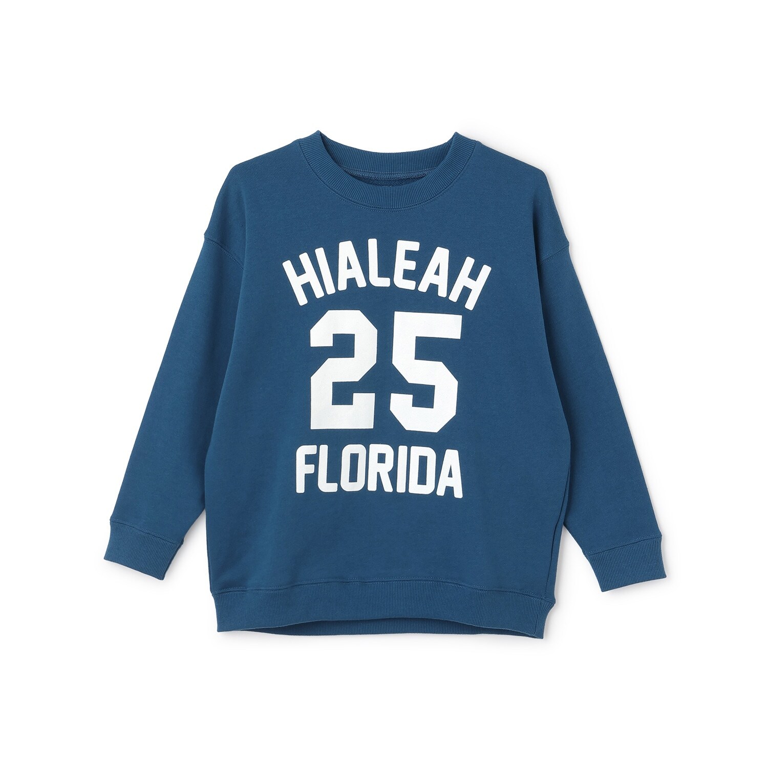 【SKIT0LY】【プチプラ】【乾きやすい】アソートフロントプリントトレーナー