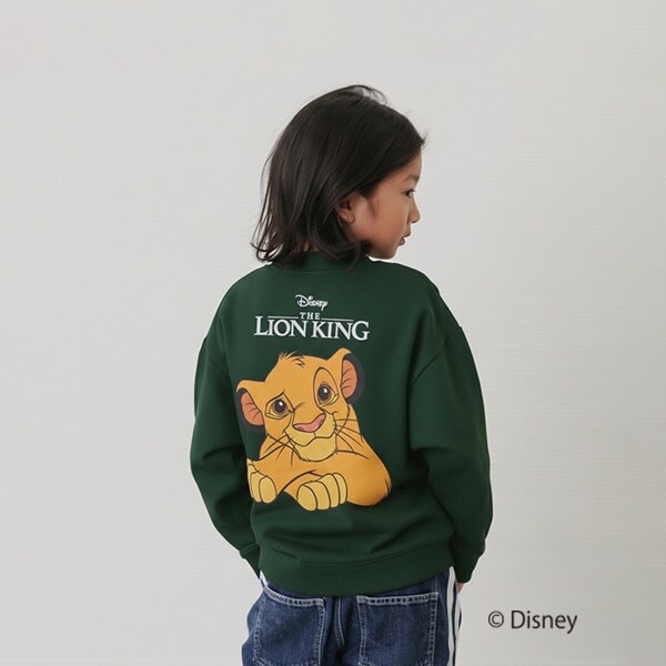 【SKIT0LY】【DISNEY】【PIXAR】アソートプリントトレーナー