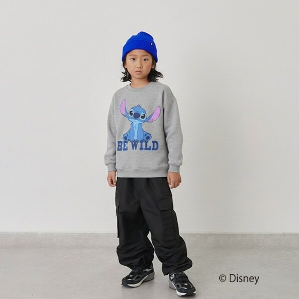 【SKIT0LY】【DISNEY】【PIXAR】アソートプリントトレーナー