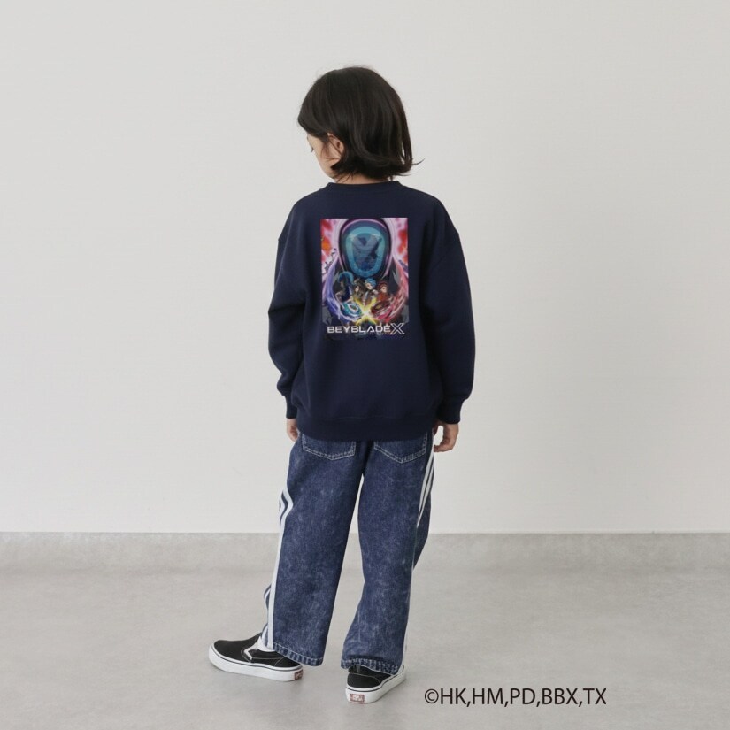 【SKIT0LY】【BEYBLADE X】アソートトレーナー