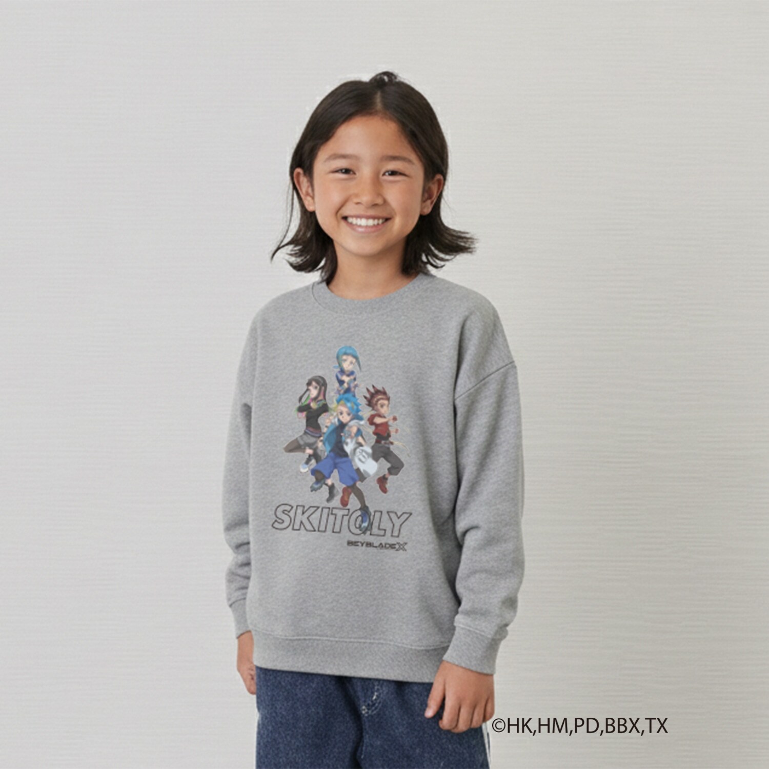 【SKIT0LY】【BEYBLADE X】アソートトレーナー