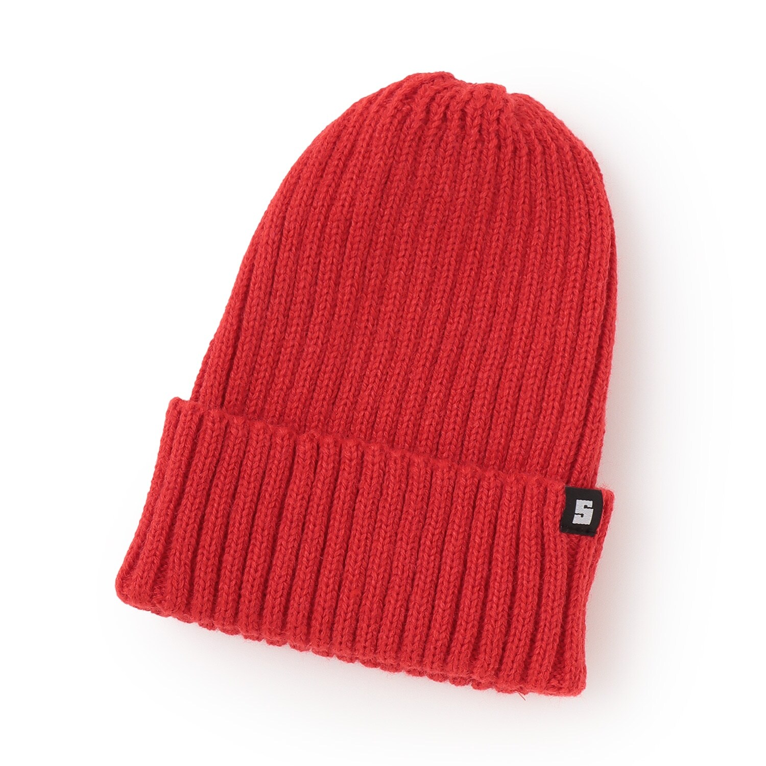 【SKIT0LY】リブニットキャップ