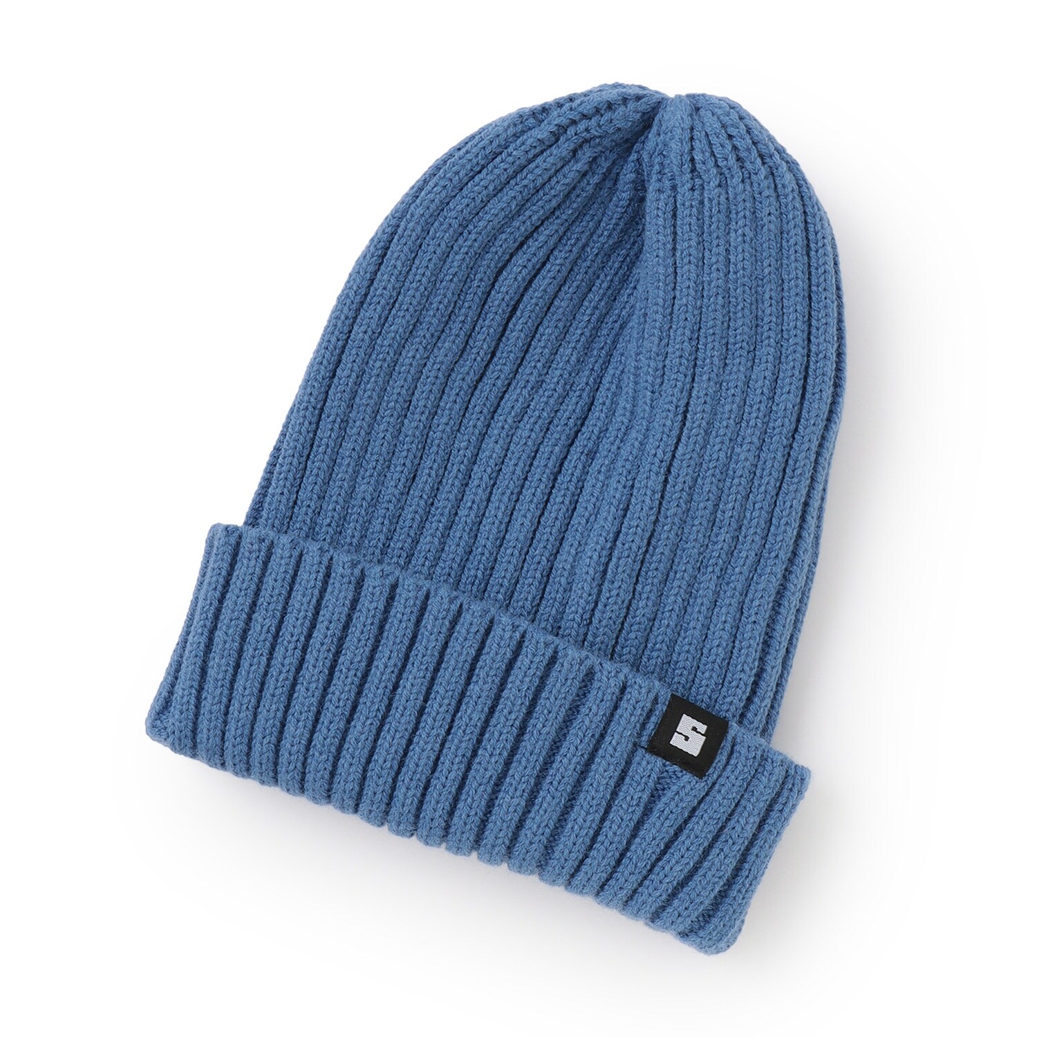 【SKIT0LY】リブニットキャップ