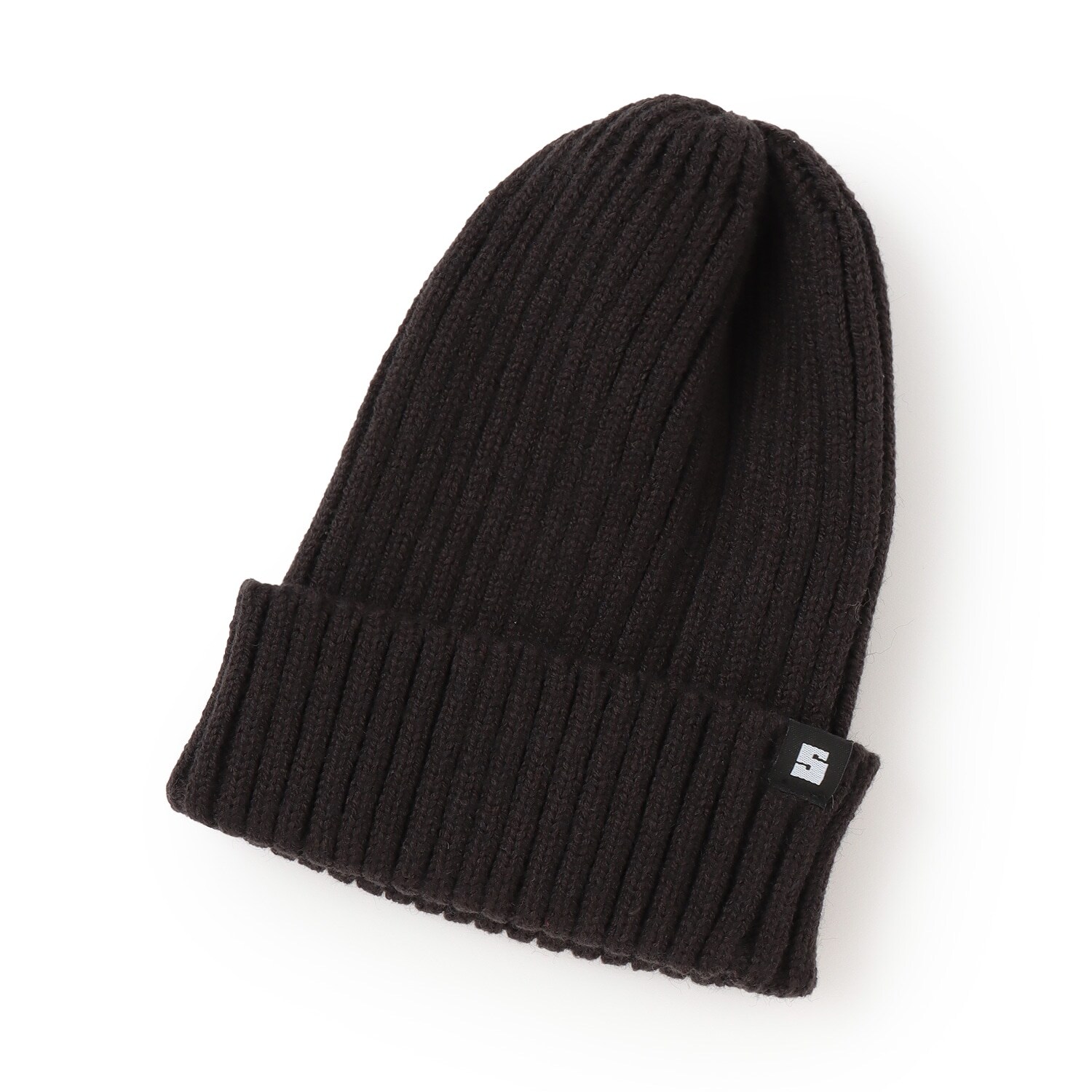 【SKIT0LY】リブニットキャップ