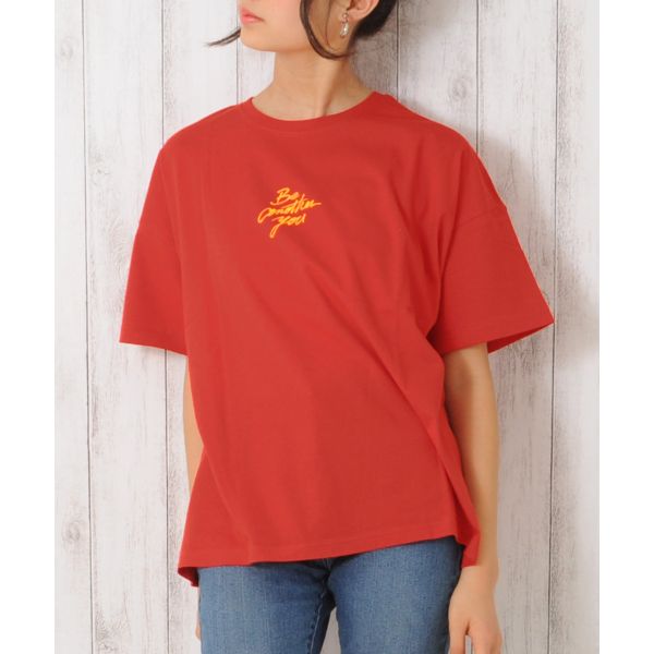 【LACEEQ】ビッグサイズ Tシャツ