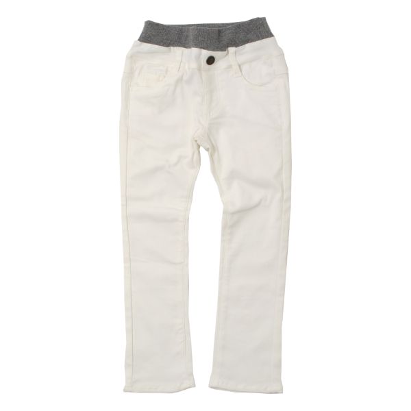 微起毛スーパーストレッチ チノパンツ