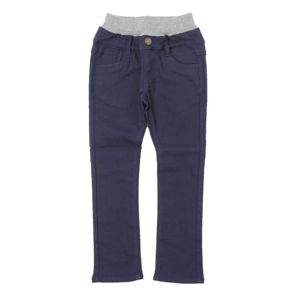 微起毛スーパーストレッチ チノパンツ