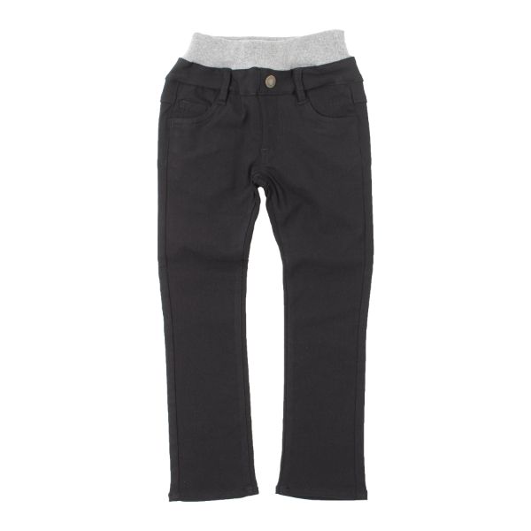 微起毛スーパーストレッチ チノパンツ