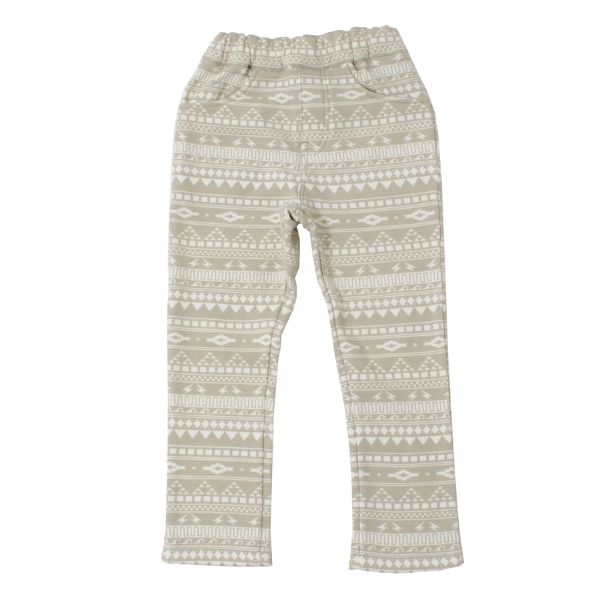 裏シャギーパンツ