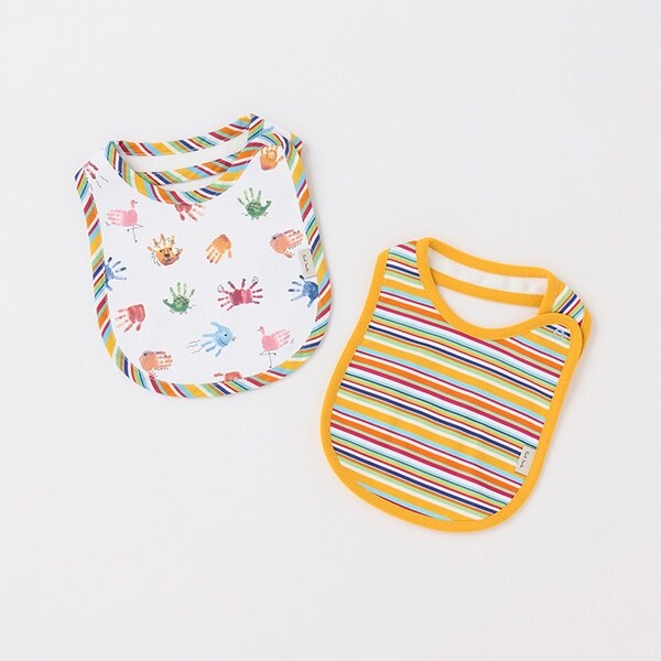 ハンドスタンプ柄スタイセット