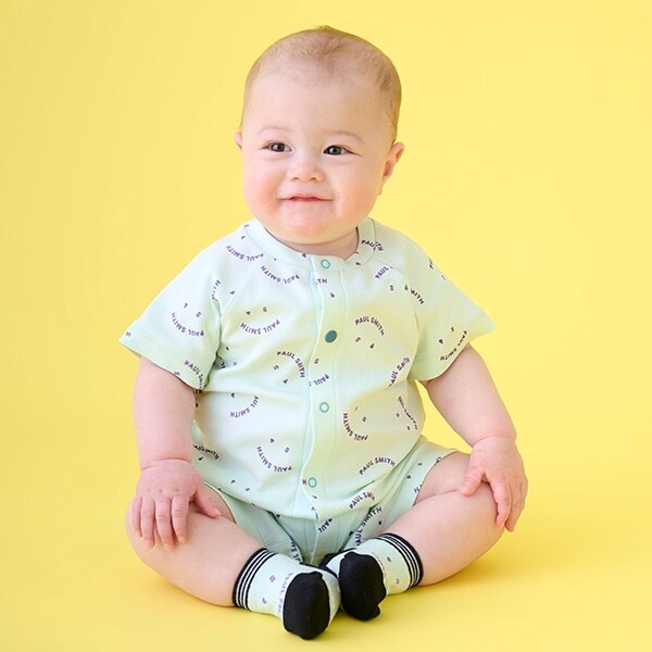 PS HAPPYショートオール